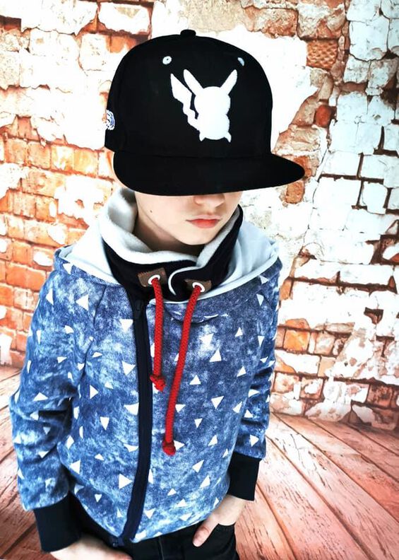 Ebook Sweatjacke Teen Luis(e) image number 6