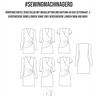 Wickelkleid Gerd / PDF Schnittmuster thumbnail number 10