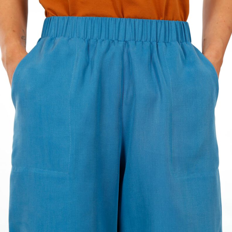 FRAU MARTE - Shorts mit Saumaufschlag XS-XXL image number 6