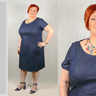 Jenny Classic - Kleid 48-56 thumbnail number 4