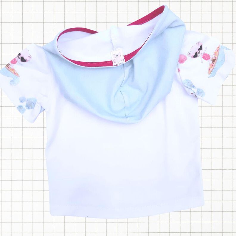 Shirt Susa+Basti Gr. 80-140 Schnittmuster image number 5
