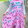 Amazing StarfruitDress Girls Gr. 74 bis 152 thumbnail number 9