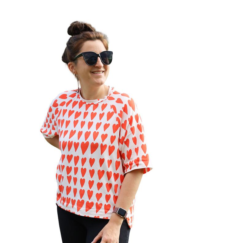 Basic Shirt Resa Schnittmuster und Nähanleitung image number 3