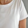 »LaBasic Shirt« (32–46) –  Schlichtes T-Shirt thumbnail number 5