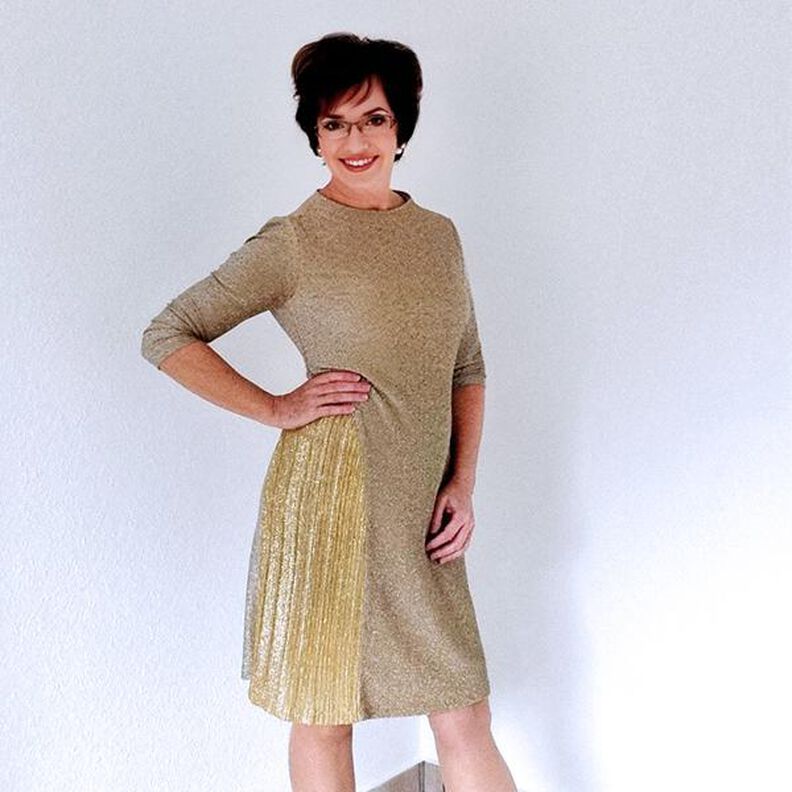 Petite MYA Kleid oder Shirt PDF-A4, A0 und BEAMER image number 1