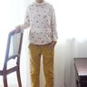CL*OVER ‘BUTTON’ PANTS 128 – 170 thumbnail number 2