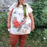 Bluse, Tunika, Kleid (36-54) SUPERBIA Schnittmuster thumbnail number 6