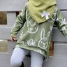 Ebook Oversize Sweater Pippa Gr.98-158 inkl. Plottbundle thumbnail number 6