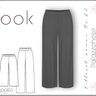 Ebook lillesol women Palazzohose mit Video-Anleitung thumbnail number 1