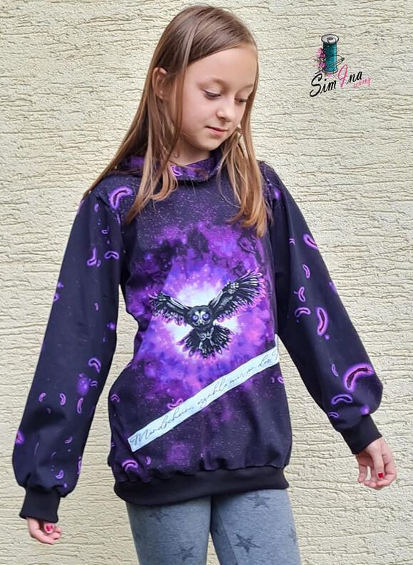Wavelove Shirt Gr. 74 bis 152 image number 9
