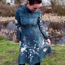 Kleid Aureli , Gr. 34- 50 thumbnail number 3