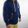Sweatjacke Herren Schnittmuster Gr. XS-4XL - MANUC #133 thumbnail number 8