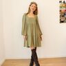 Sommerkleid  oder Top mit Puffärmeln "Natalie"  Gr. 34-54 thumbnail number 10
