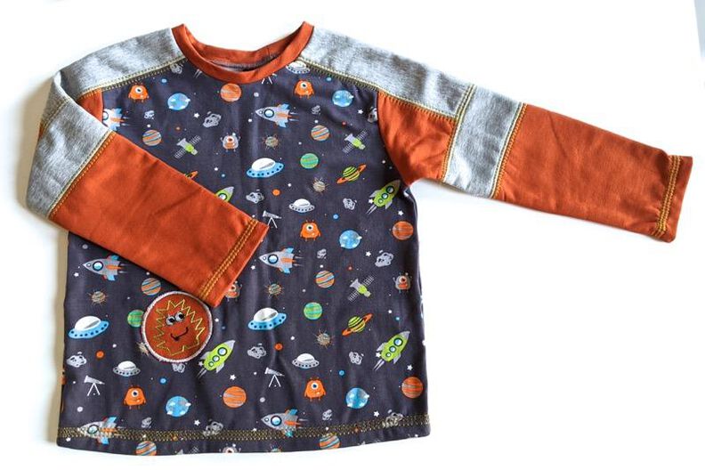 Langarmshirt, "KONRAD", Gr. 62 – 104 image number 7