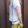 Caro – Shopper, Strand- oder Handtasche, inkl. Schleife thumbnail number 5
