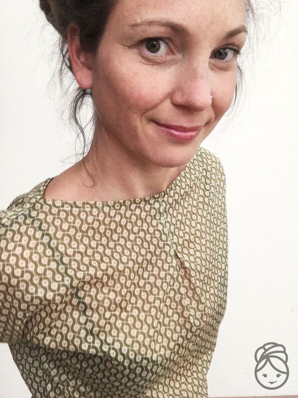 Wasserfall-Shirt Miss MaliMala image number 4