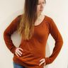 Doppelschnitt "MissMini" & "MissMara" Kinder-&Damenpullover thumbnail number 7
