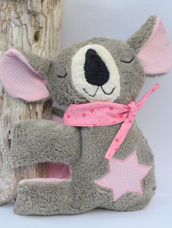 eBook Koala Moritz - Nähanleitung und Schnittmuster image number 4