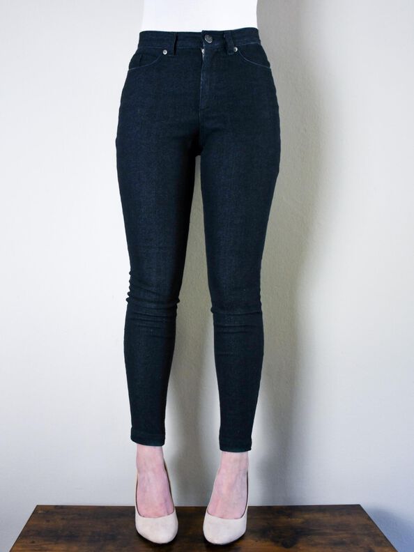 Skinny-Jeans Hickory - Stern - Gr. 32-44 image number 3