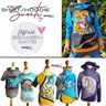 Hoodie/Shirt Swante Junior Gr. 122-164 inkl. Beamerdatei thumbnail number 1