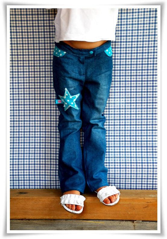 Ebook / Nähanleitung Bootcut-Jeans image number 2