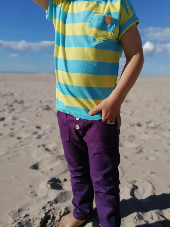 Hose SMAL, Jeans, Gr. 92-152 inkl. A0 image number 4