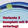 Stickdatei Kreis Button Rahmen 16 Gr.  thumbnail number 3