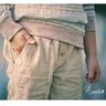 Musselin Hose Strandmusling Gr. 56-122, Leinen, inkl. A0 thumbnail number 3