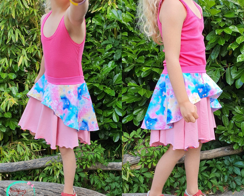 Ariella MermaidSkirt Gr. 92 bis 152 image number 7