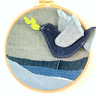 Friedenstaube, Mobile, Turteltauben-Geldgeschenk-Idee thumbnail number 6