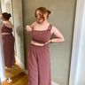 Culotte & Top Schnittmuster Set thumbnail number 3