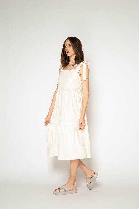 Kleid Emilia Schnittmuster und Videotutorial Gr. 32-48 image number 2