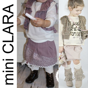  ebook Rock mini CLARA Gr.86/92 - 146/152