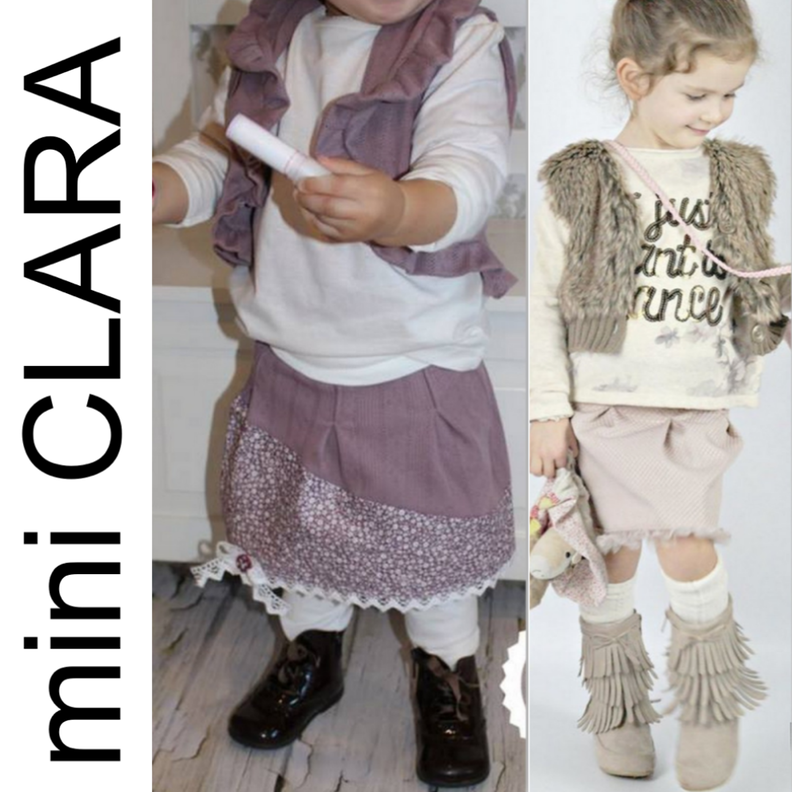  ebook Rock mini CLARA Gr.86/92 - 146/152 image number 1