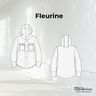 Bluse Fleurine Gr. 34-54 Schnittmuster thumbnail number 10