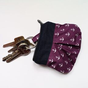 Schlüssel-Täschchen, Schlüsseltäschchen, Schlüsselanhänger 