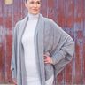 Cocon Strickjacke (32-56) MACAPA Damen Schnittmuster Jacke thumbnail number 7