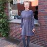 Jerseykleid (34-56) JOIA Kleid mit Abnähern SCHNITTMUSTER thumbnail number 3