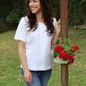 Paula- Schnittmuster & Nähanleitung Damen Bluse 34-54 thumbnail number 4