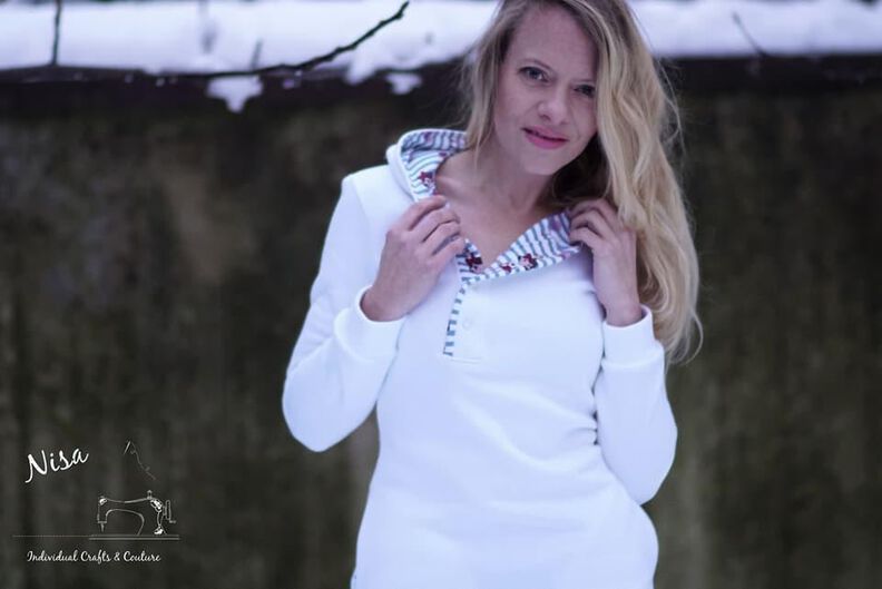 Hoodie Berit Gr. 32 - 50 image number 5