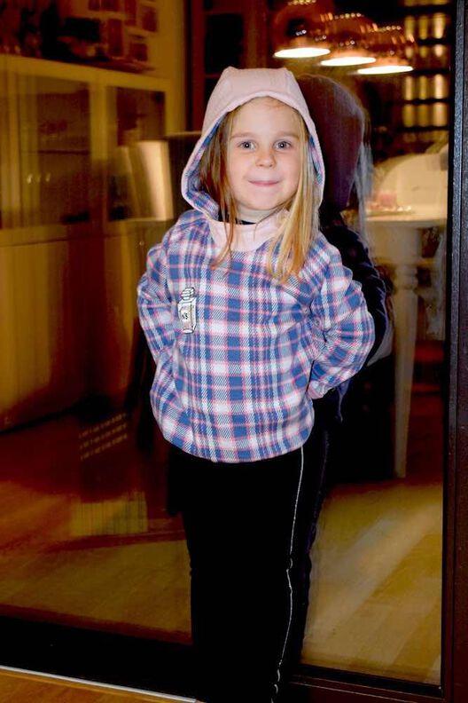 Knopfleisten Kinder Pullover BUTTON RAGLAN kids Gr. 86 – 164 image number 10