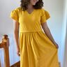 Schnittmuster Sommerkleid Luna,   GR. 34-50 thumbnail number 8