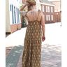 Stufenkleid /Cami Kleid / Volantkleid / Maxikleid  thumbnail number 7