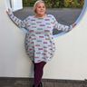 Sweater Ballonkleid CALOR (34-56) Schnittmuster thumbnail number 7