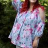 Shirt/ Kleid Makani, Anleitung und Pdf, Gr. 32-54 thumbnail number 9