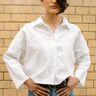 Lockere Bluse Schnittmuster mit Videoanleitung Gr. XS-XXXL thumbnail number 3