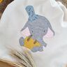 Stickdatei Elefant  Elegenti thumbnail number 1