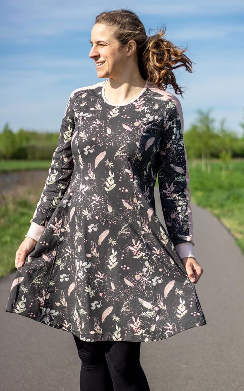 Sweatkleid und Tunika Hanka image number 7