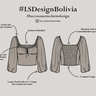 Verspielte Bluse Bolivia - Gr. 32-48 thumbnail number 2
