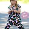 Baggy Romper - BEAMER Version - Gr. 56 - 146 thumbnail number 1
